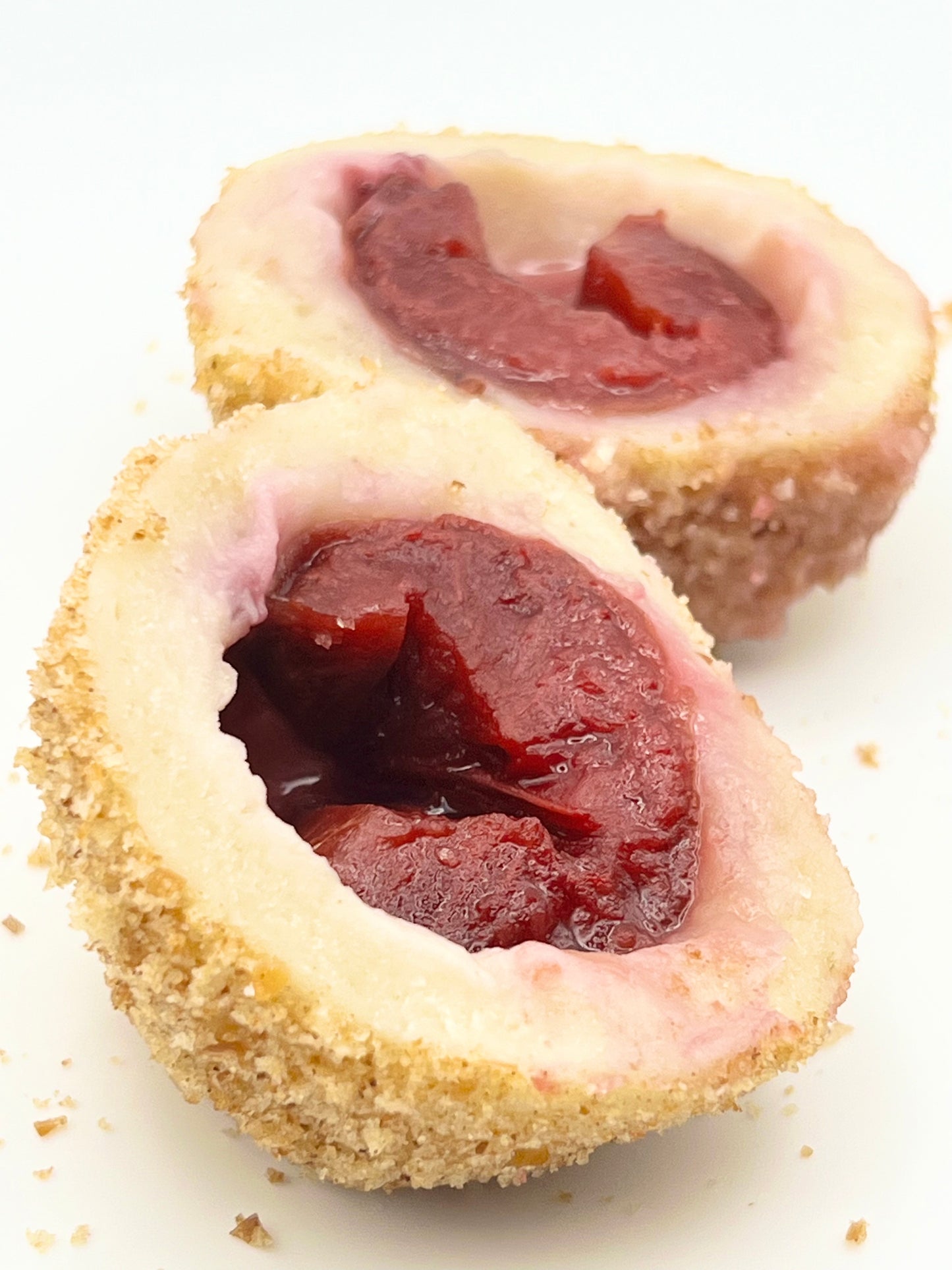 Traditional Plum Knedla- Frozen 6-pack