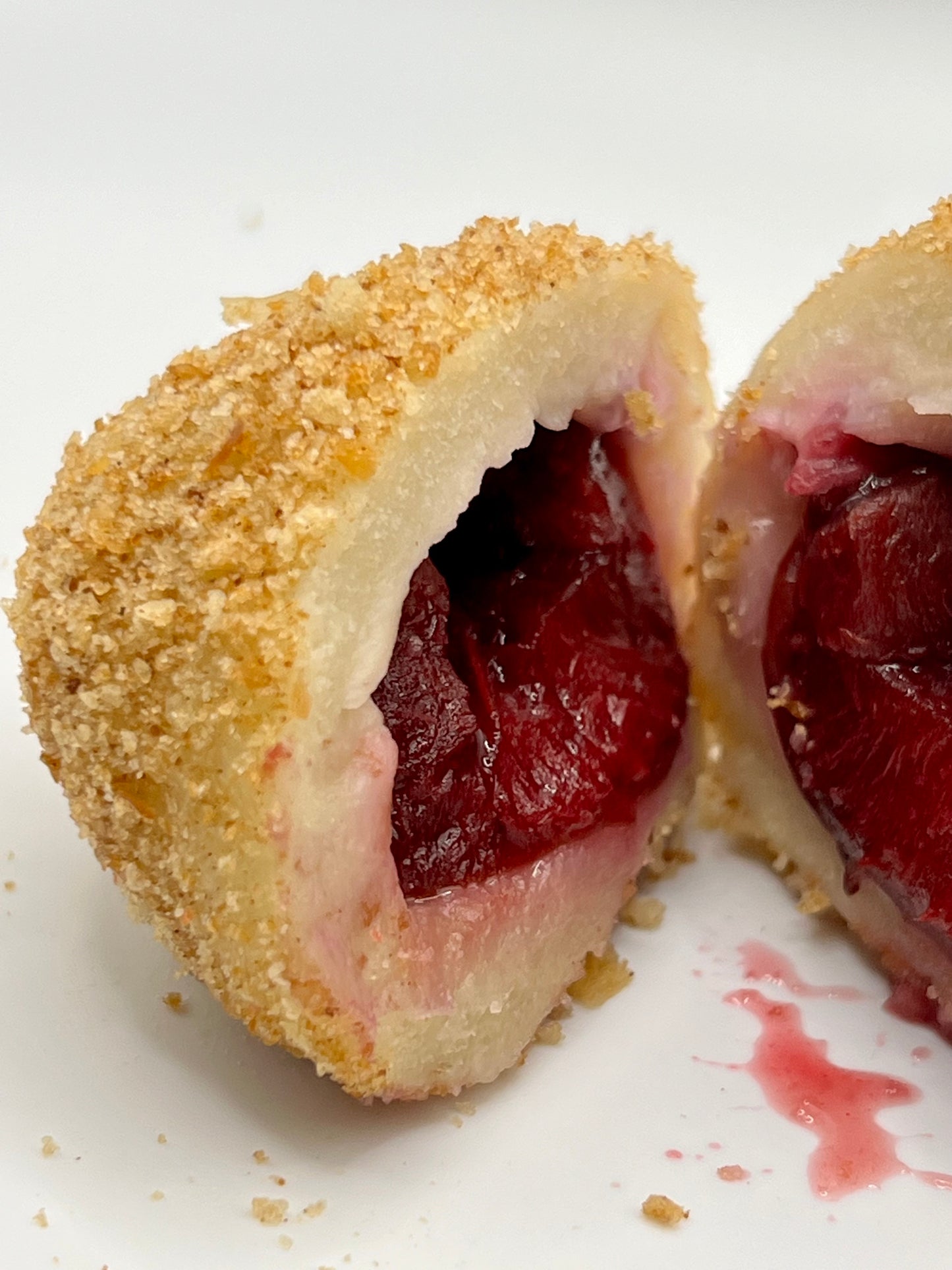 Traditional Plum Knedla- Frozen 6-pack