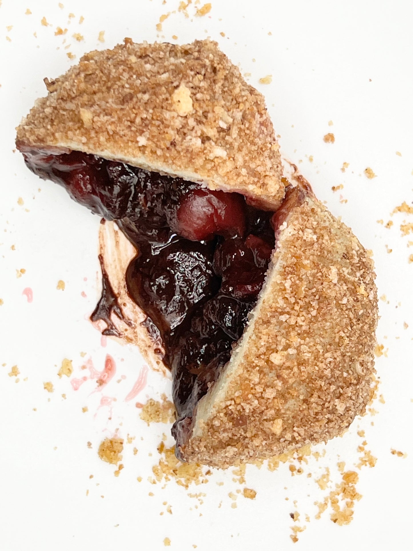 Sour Cherry Chocolate Knedla - Frozen 6-pack