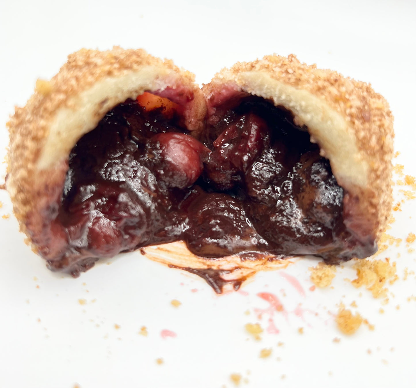 Sour Cherry Chocolate Knedla - Frozen 6-pack