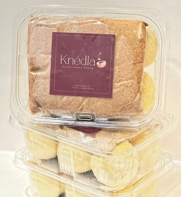 Frozen 6-pack of Knedla's